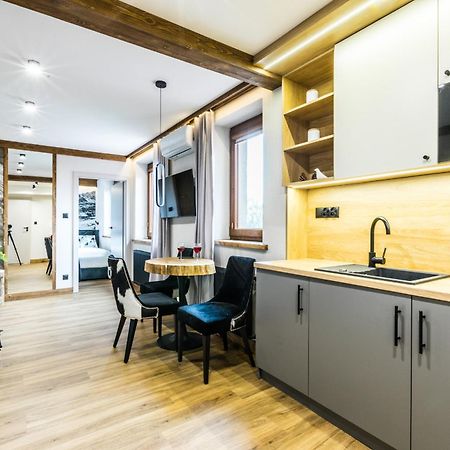 Apartamenty Forrest Krupowki ザコパネ エクステリア 写真