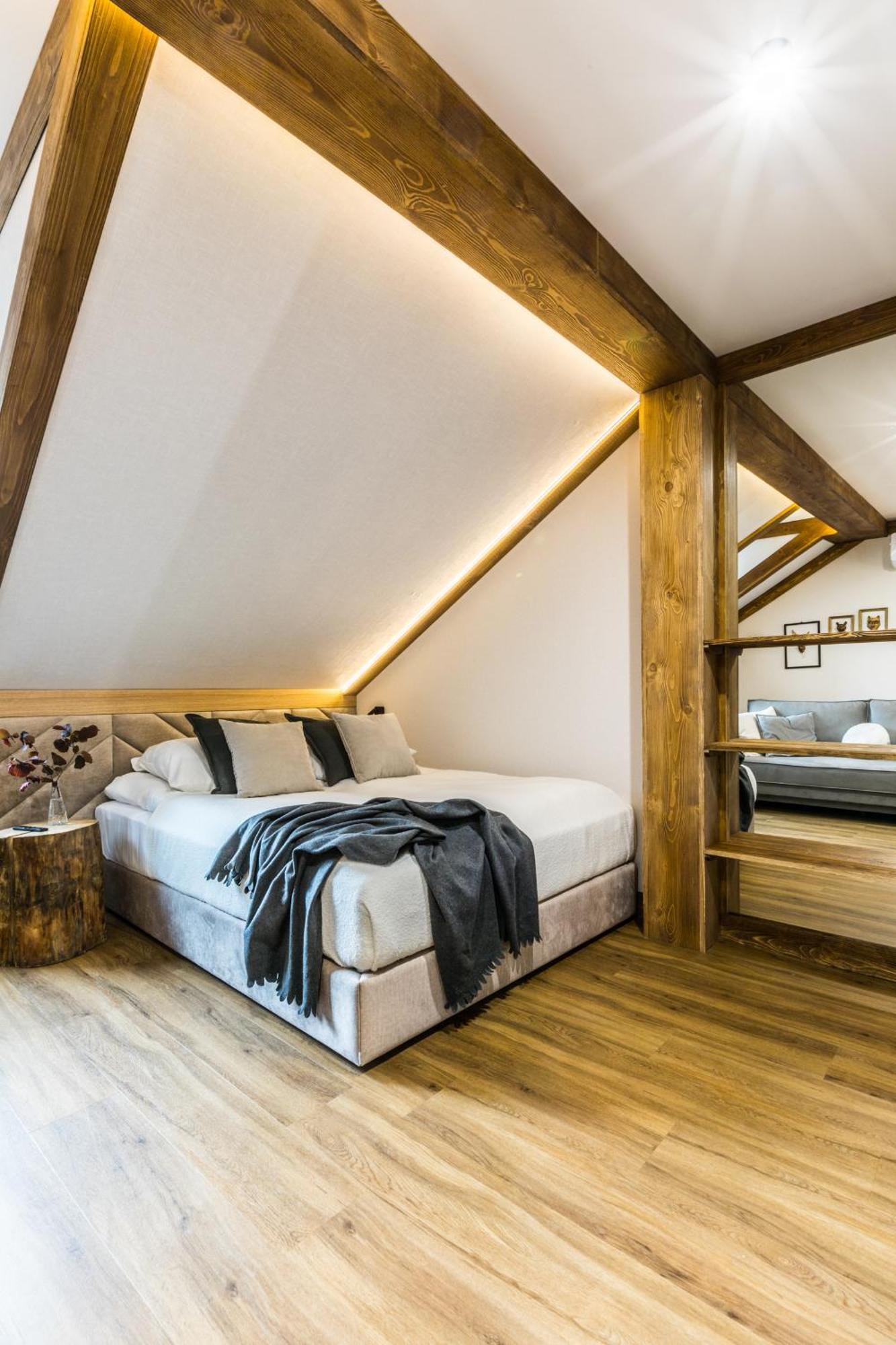 Apartamenty Forrest Krupowki ザコパネ エクステリア 写真