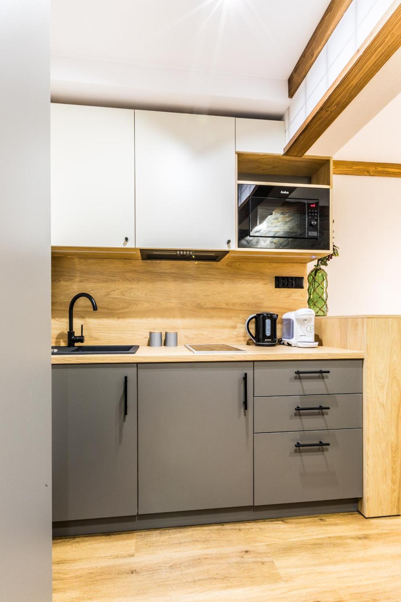 Apartamenty Forrest Krupowki ザコパネ エクステリア 写真