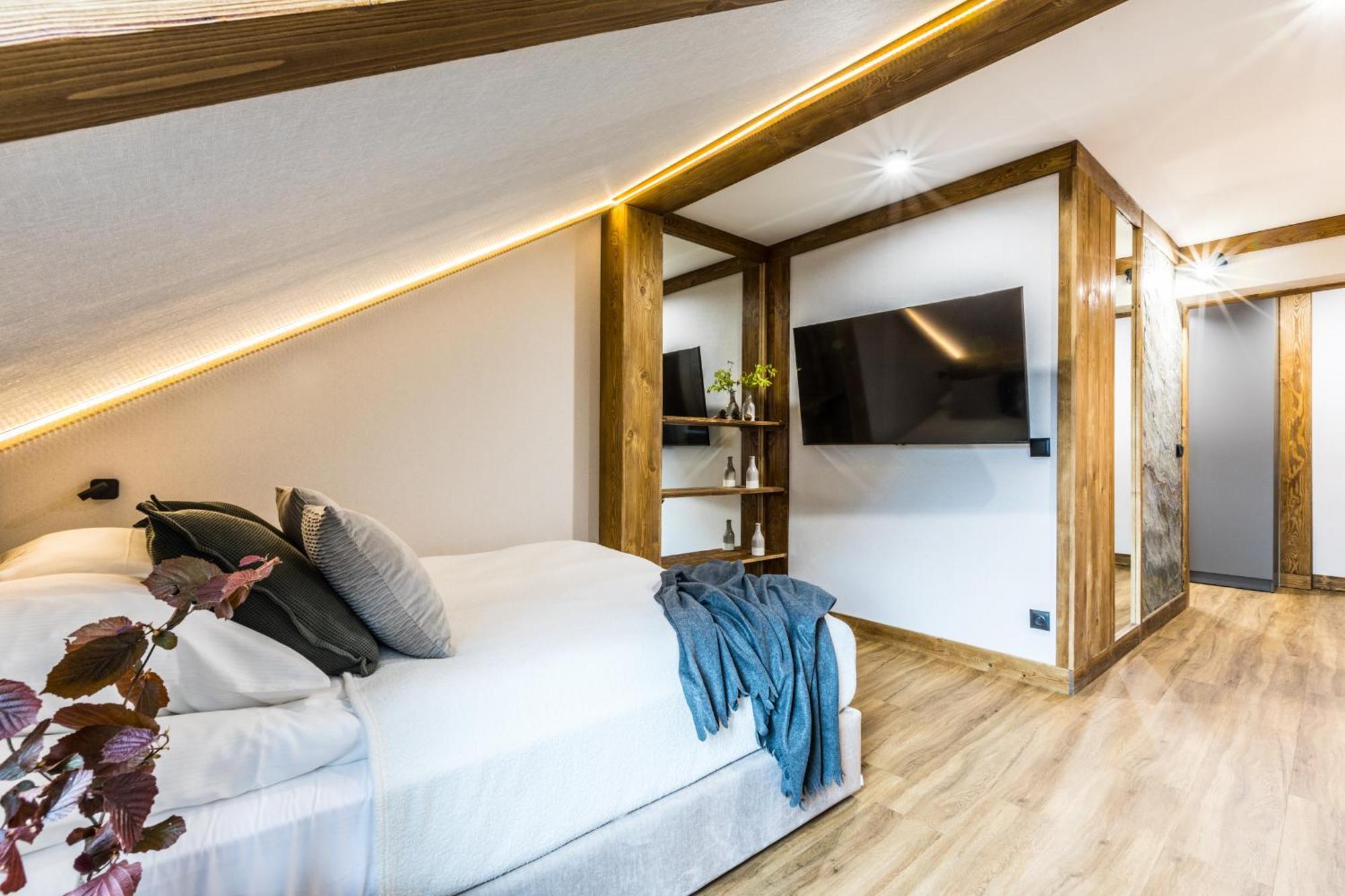 Apartamenty Forrest Krupowki ザコパネ エクステリア 写真