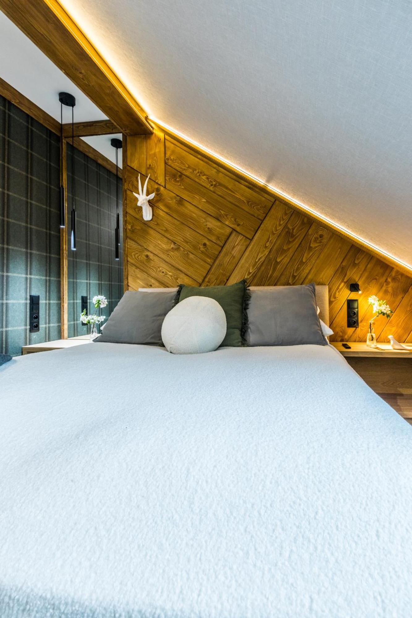 Apartamenty Forrest Krupowki ザコパネ エクステリア 写真