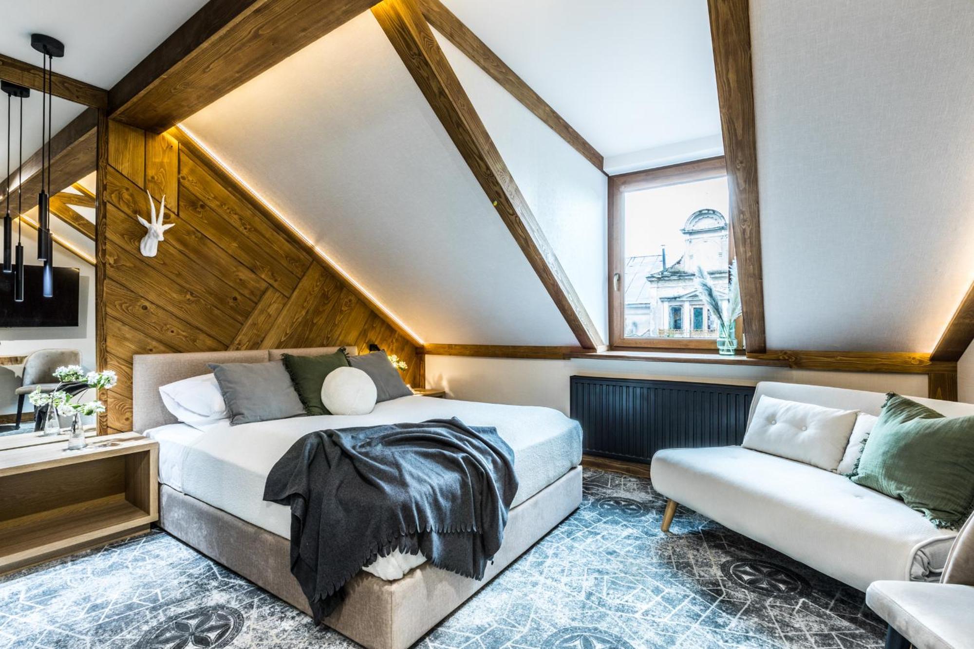 Apartamenty Forrest Krupowki ザコパネ エクステリア 写真