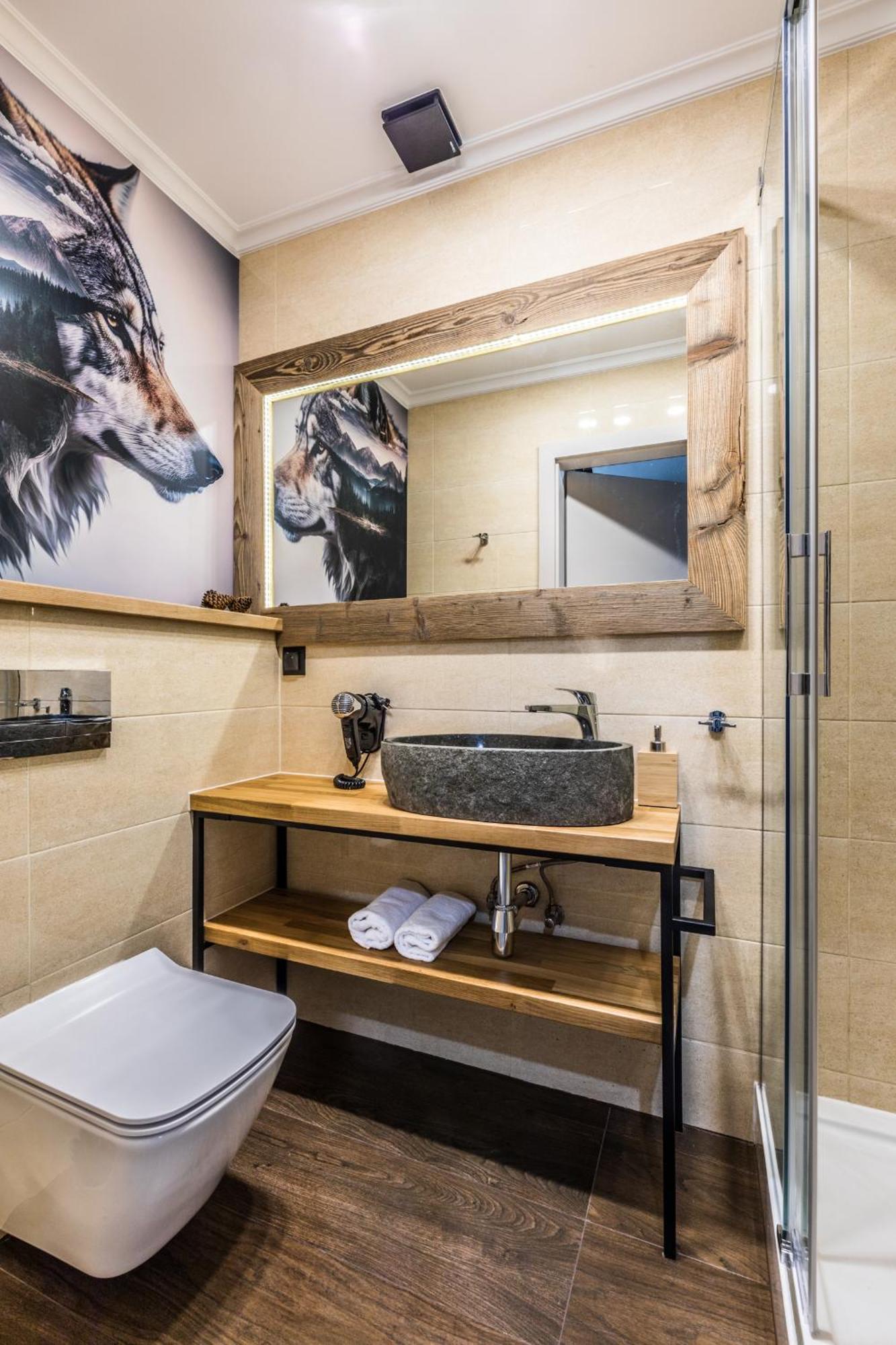 Apartamenty Forrest Krupowki ザコパネ エクステリア 写真