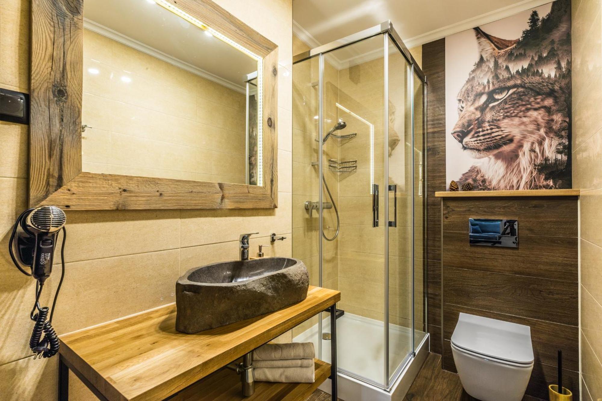 Apartamenty Forrest Krupowki ザコパネ エクステリア 写真