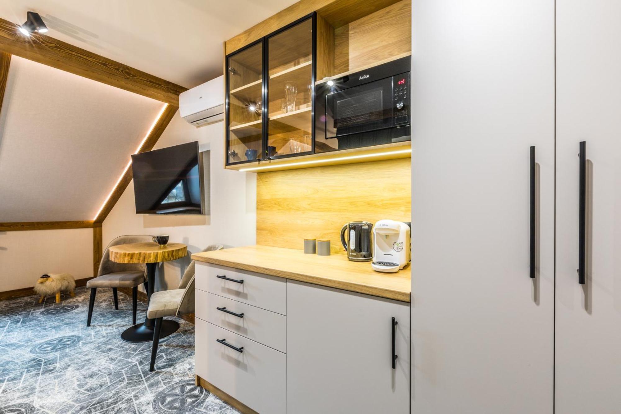 Apartamenty Forrest Krupowki ザコパネ エクステリア 写真
