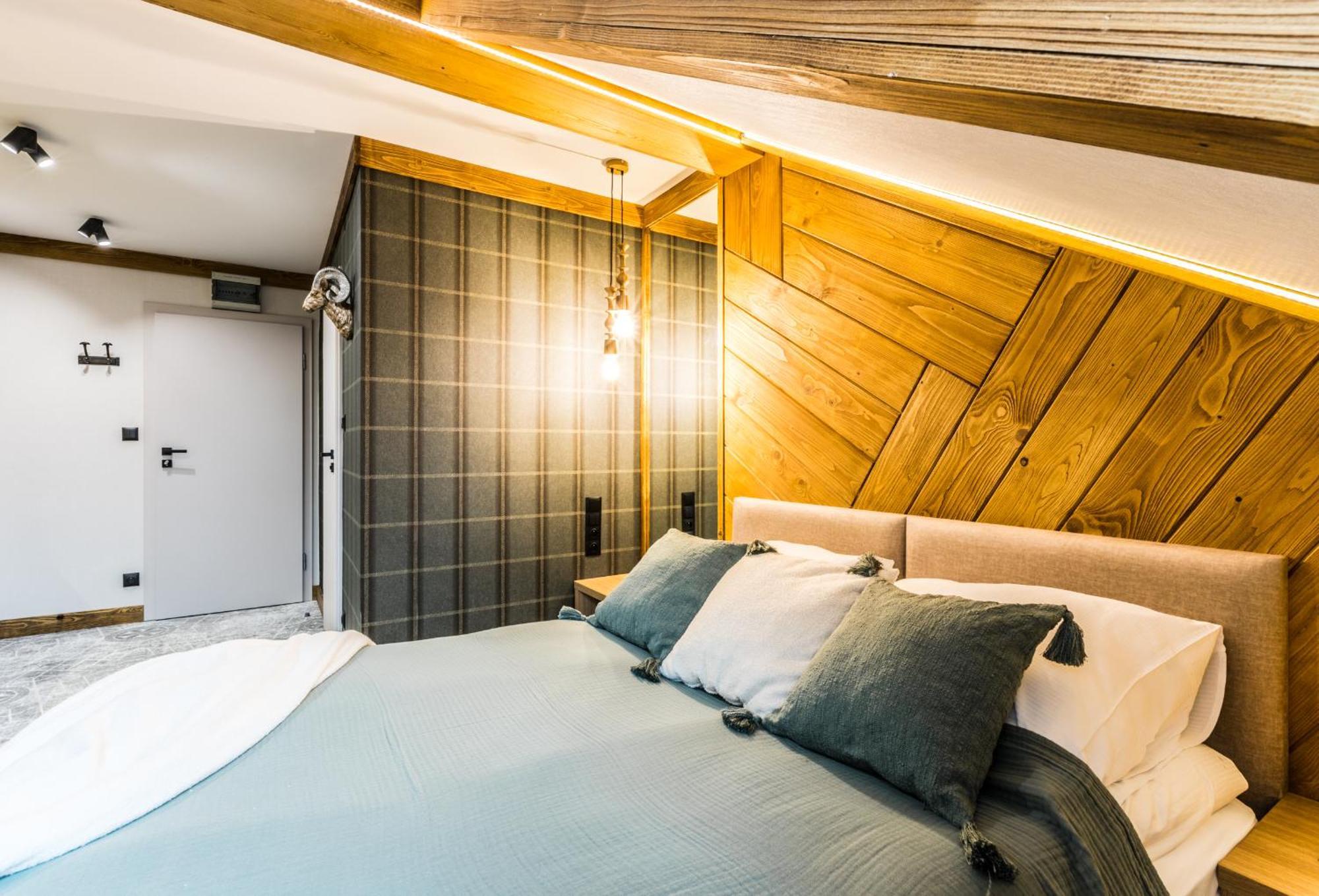 Apartamenty Forrest Krupowki ザコパネ エクステリア 写真
