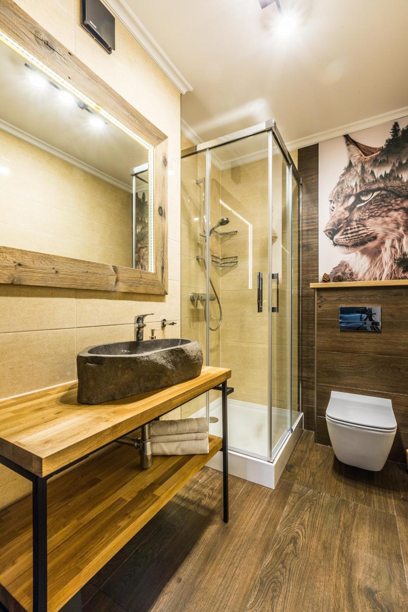 Apartamenty Forrest Krupowki ザコパネ エクステリア 写真