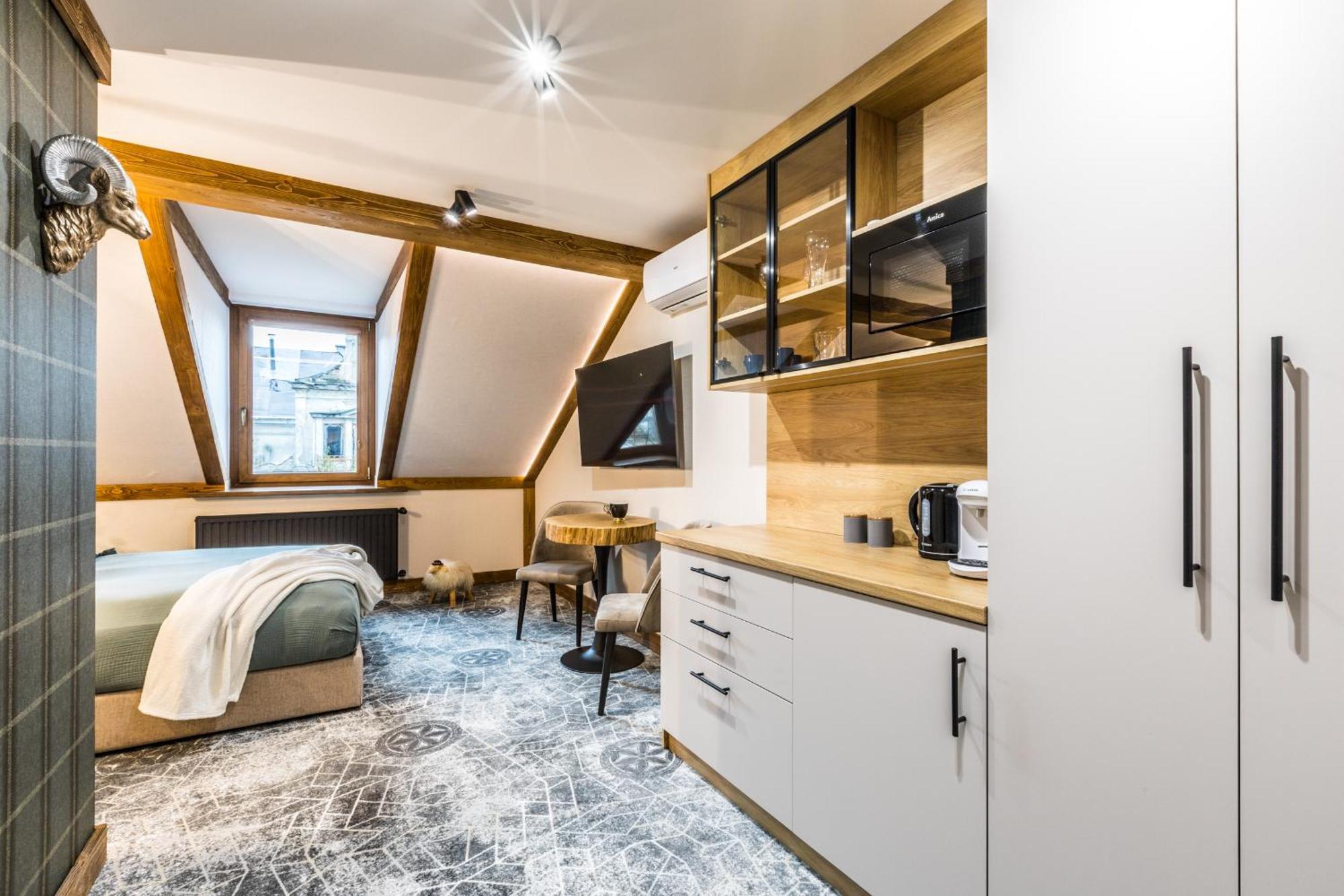 Apartamenty Forrest Krupowki ザコパネ エクステリア 写真