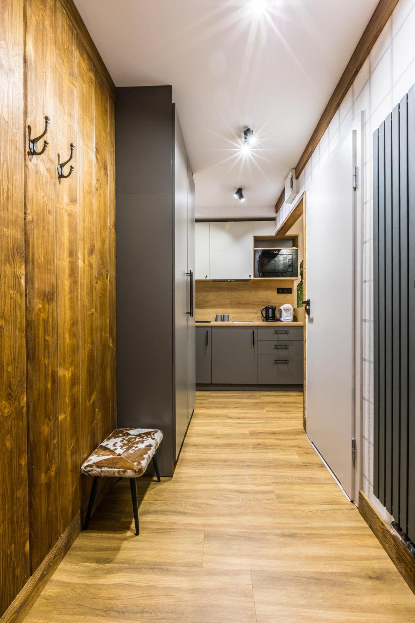 Apartamenty Forrest Krupowki ザコパネ エクステリア 写真