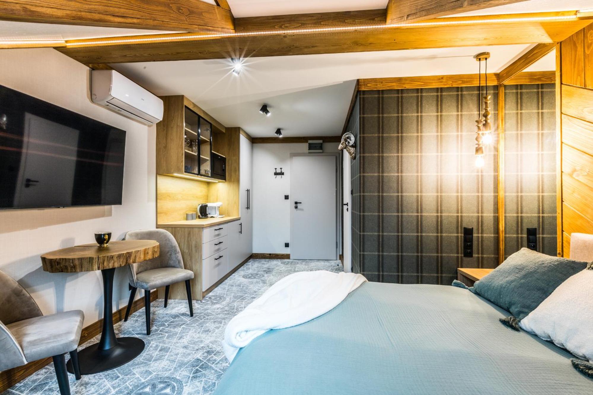Apartamenty Forrest Krupowki ザコパネ エクステリア 写真