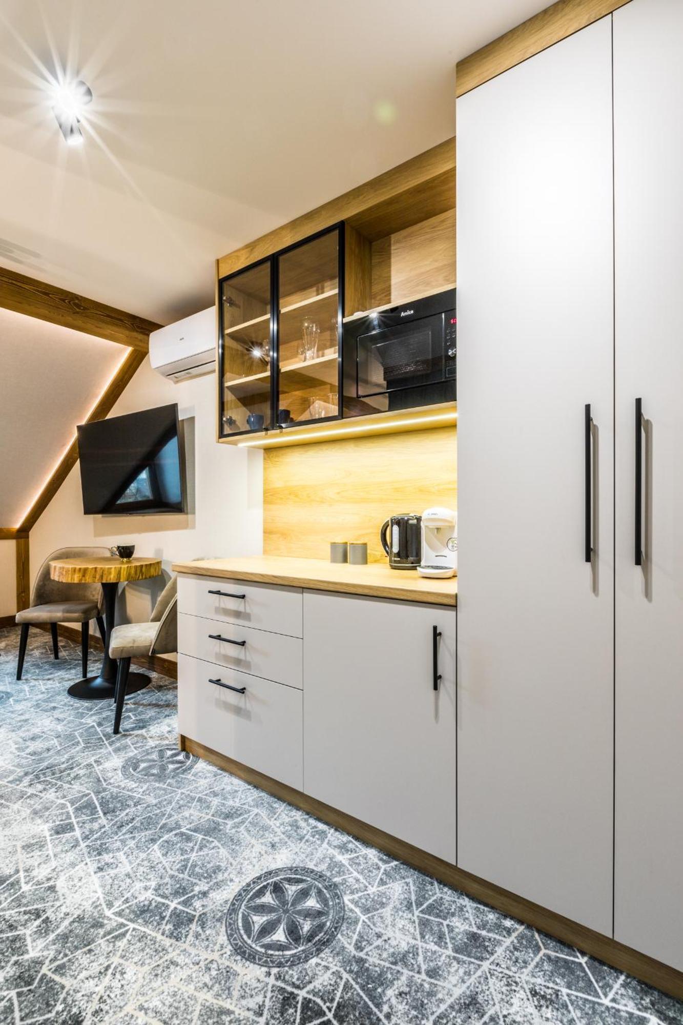 Apartamenty Forrest Krupowki ザコパネ エクステリア 写真