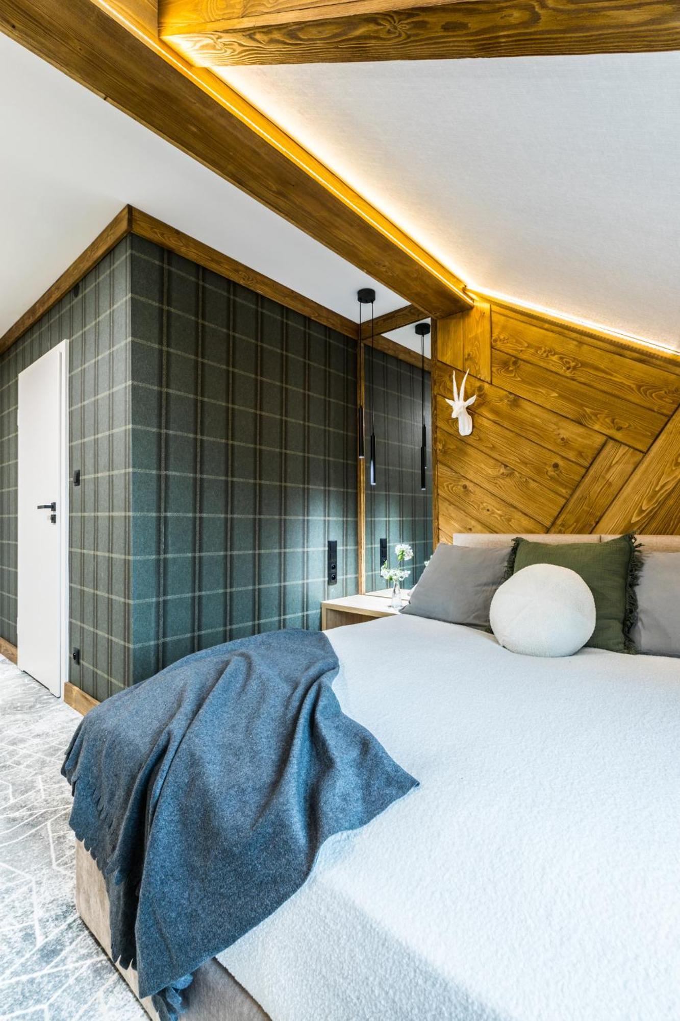 Apartamenty Forrest Krupowki ザコパネ エクステリア 写真