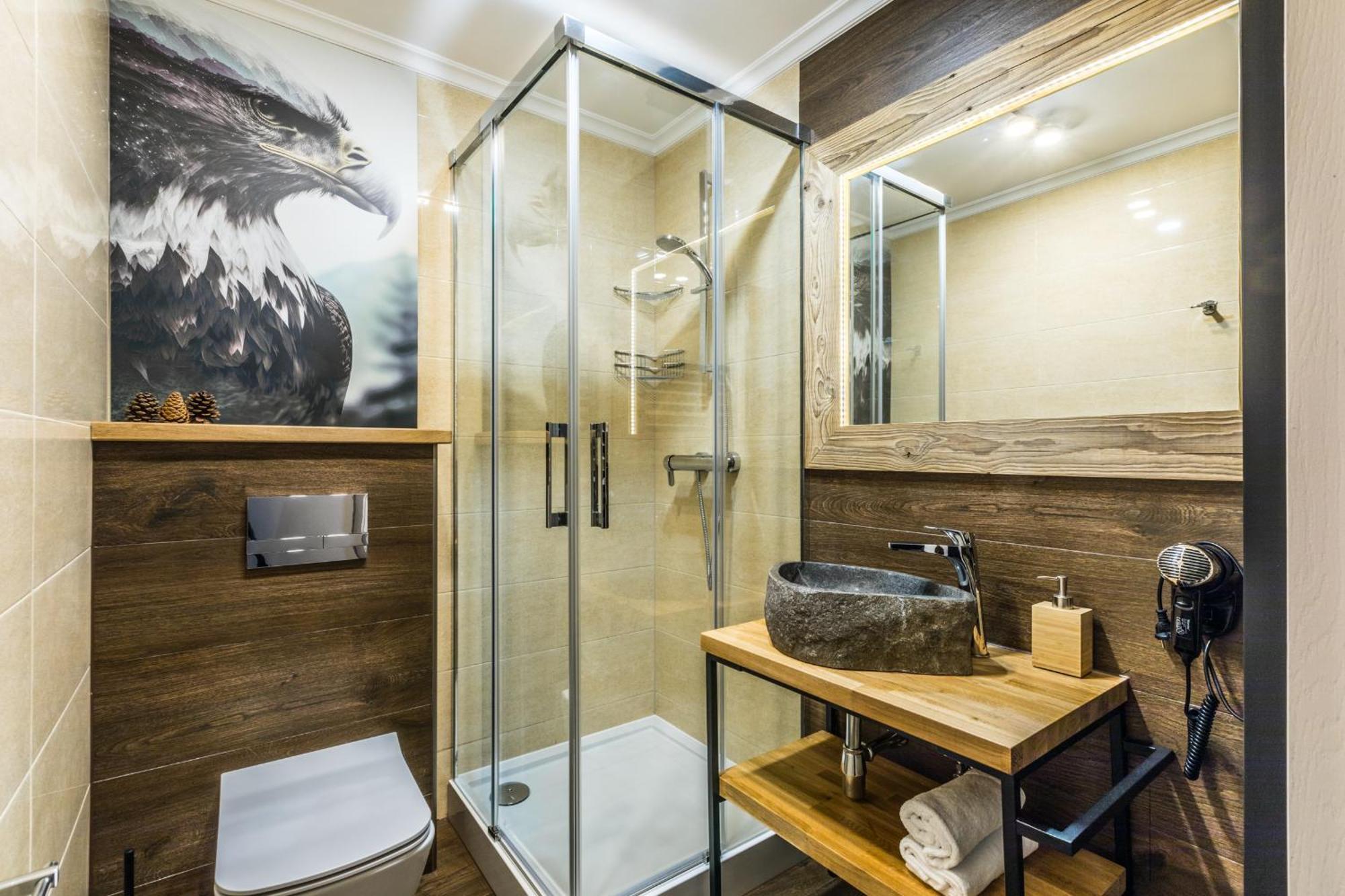 Apartamenty Forrest Krupowki ザコパネ エクステリア 写真