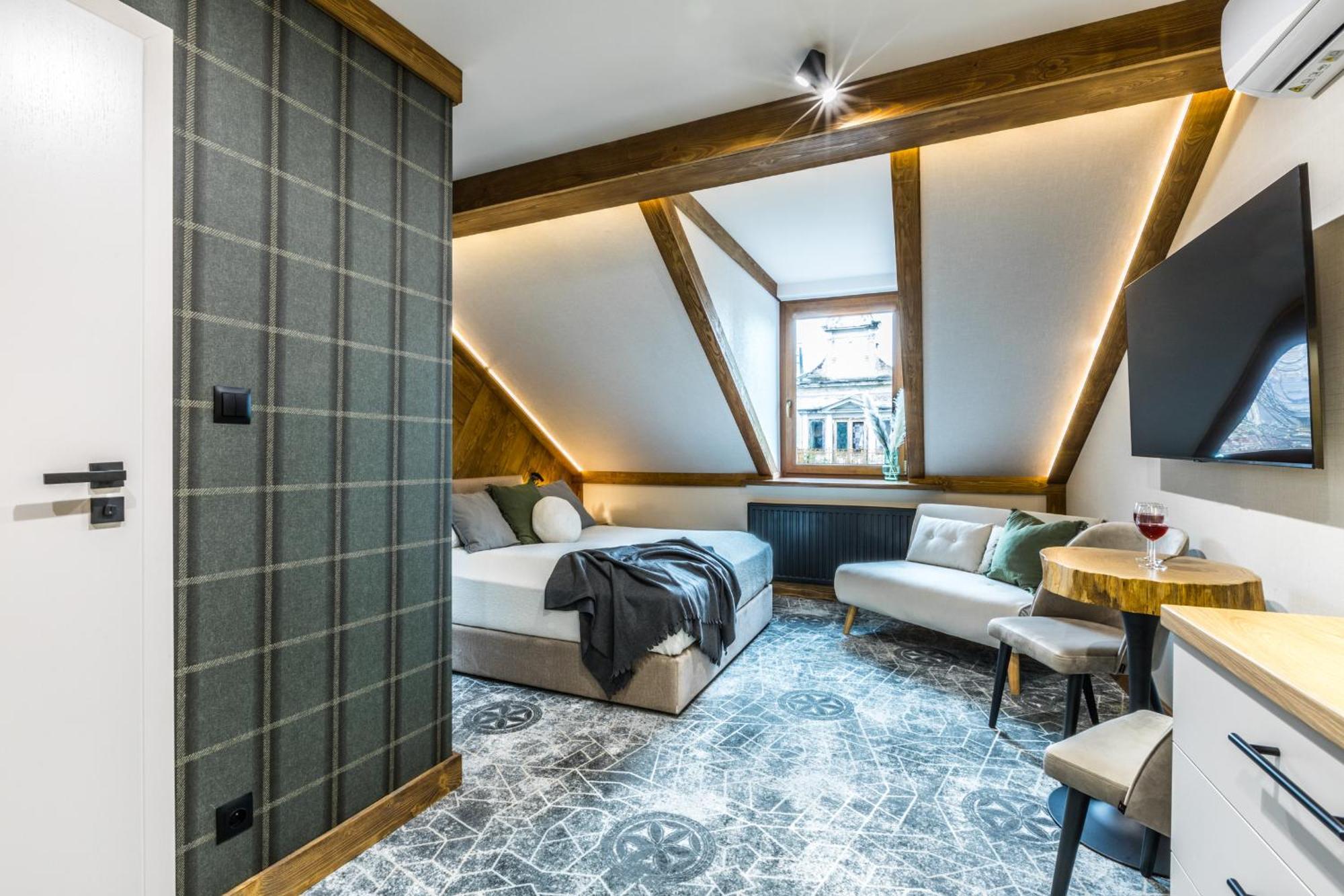 Apartamenty Forrest Krupowki ザコパネ エクステリア 写真
