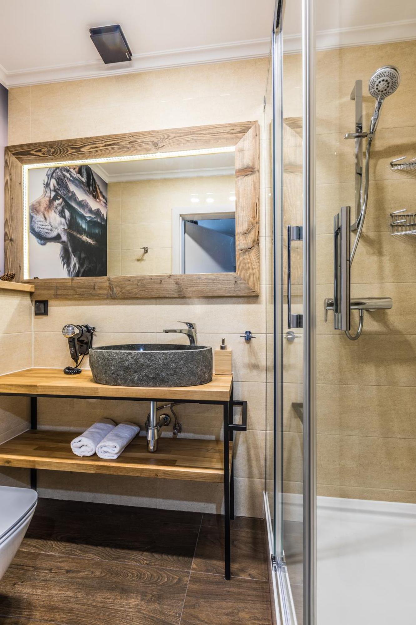 Apartamenty Forrest Krupowki ザコパネ エクステリア 写真