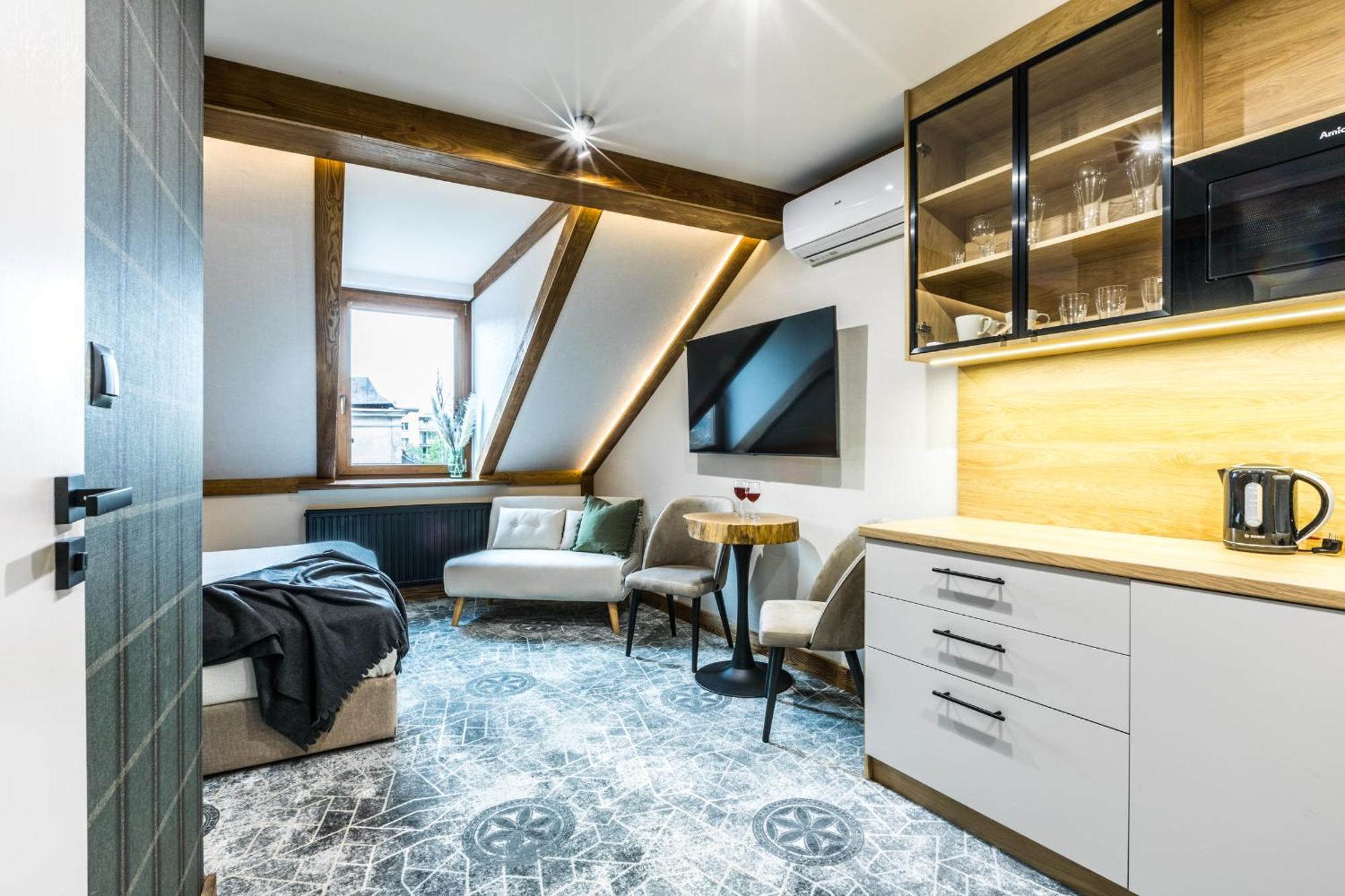 Apartamenty Forrest Krupowki ザコパネ エクステリア 写真