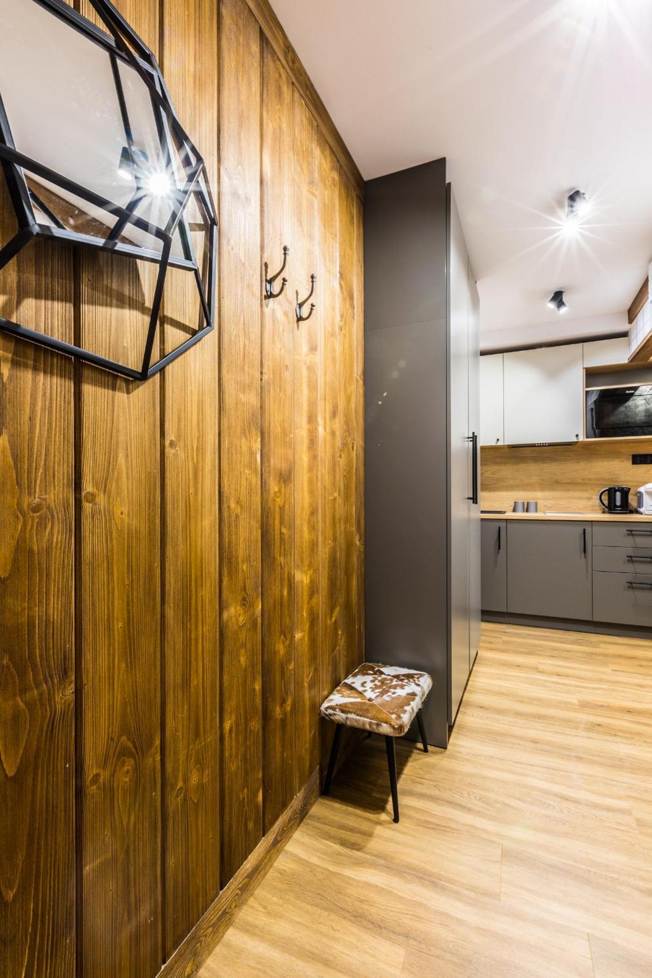 Apartamenty Forrest Krupowki ザコパネ エクステリア 写真