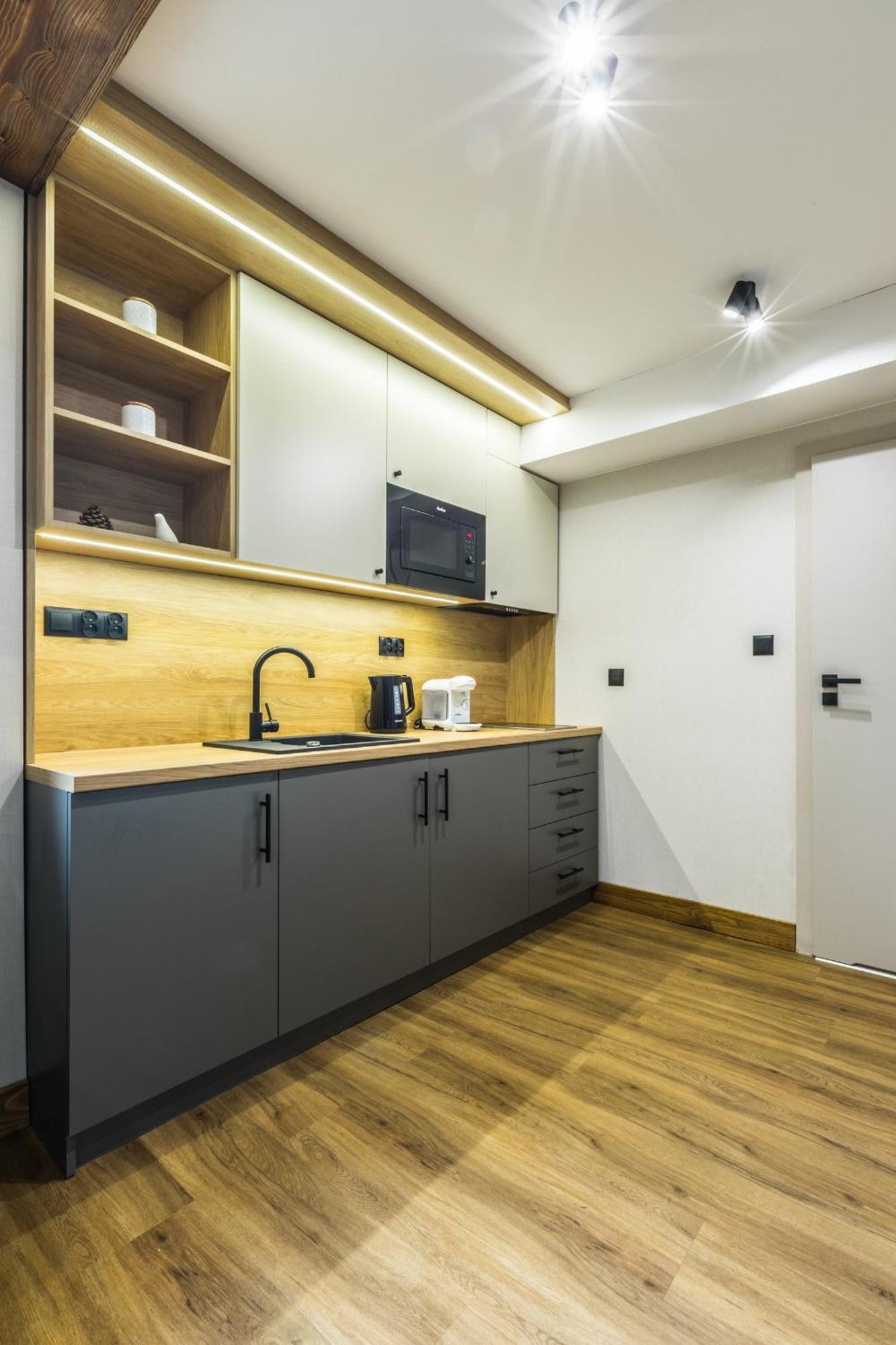 Apartamenty Forrest Krupowki ザコパネ エクステリア 写真