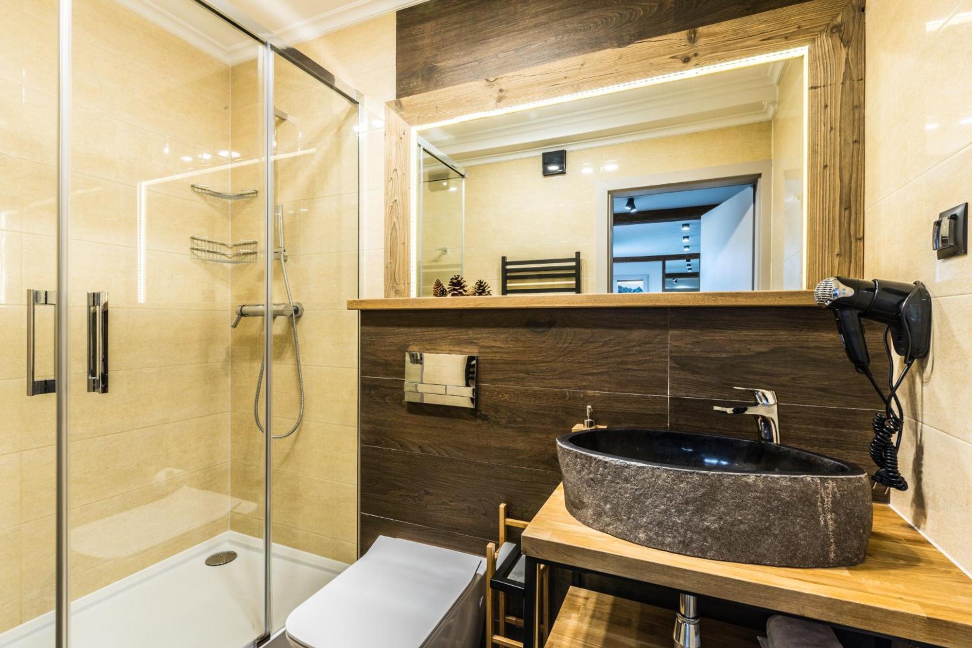 Apartamenty Forrest Krupowki ザコパネ エクステリア 写真