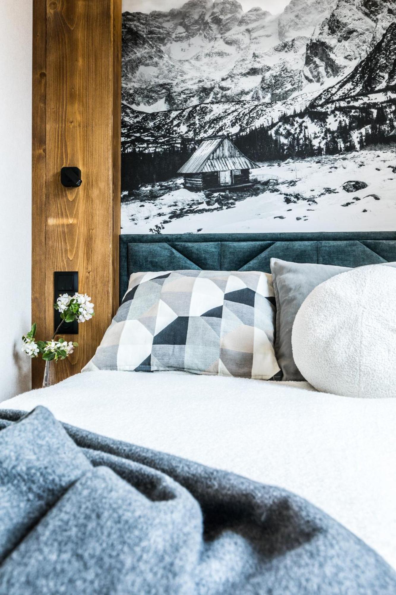 Apartamenty Forrest Krupowki ザコパネ エクステリア 写真